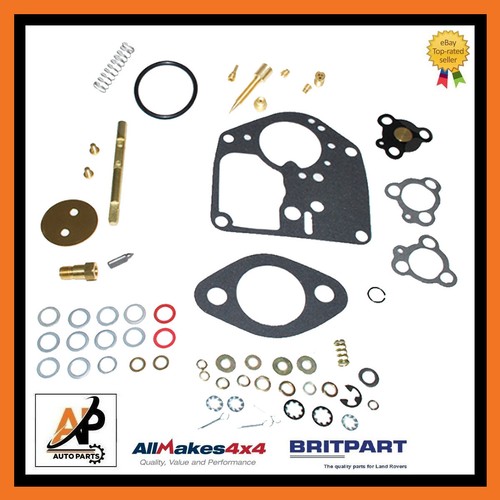 Carburetor overhaul kit for - carburetor,