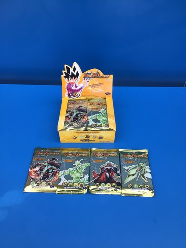 Duel master box of 24 - duel,