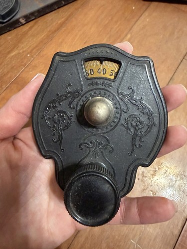 Pilot vernier art - dial, de