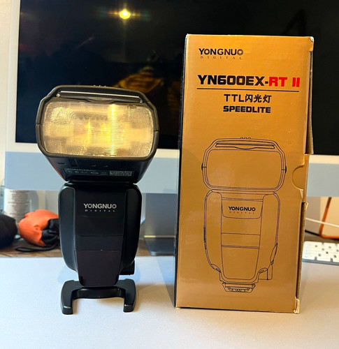 Yongnuo yn600ex ii - yongnuo,