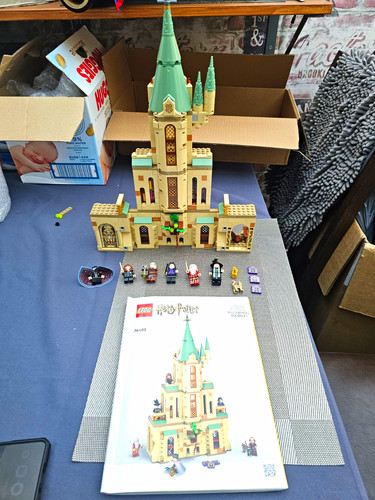 Lego 76402 harry potter - lego,