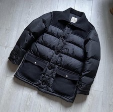 Moncler Navy Label Authion