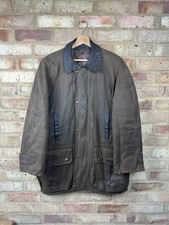 Mens Original Drizabone Wax