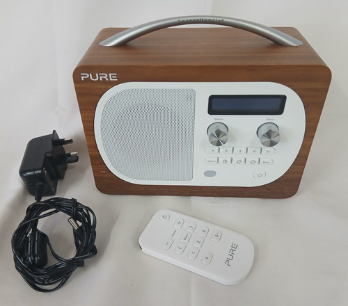 Pure evoke d440 dab - d4, fm/dab+