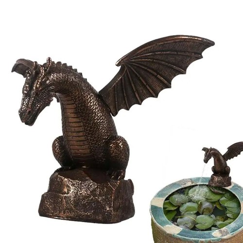 1pc retro dragon pattern - 1pc,