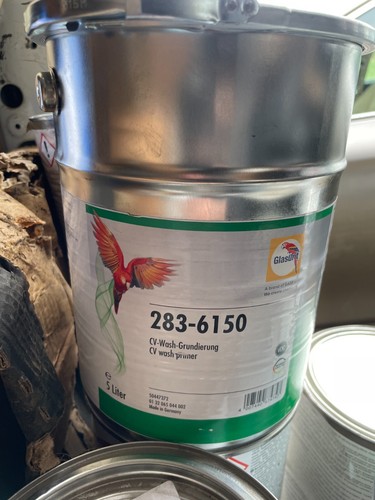Glasurit wash primer - glasurit,