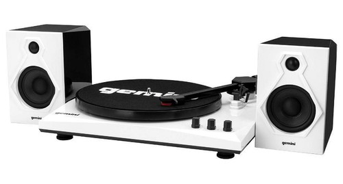 Stereo turntable system - stereo,
