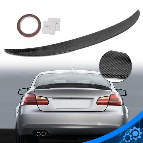Rear trunk spoiler wing for - rear,
