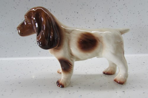 Rare vintage cocker spaniel - rare,