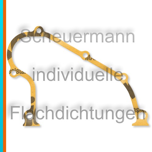 Wheel arch housing gasket - housing,