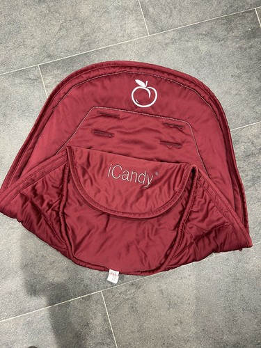 Icandy peach jogger seat liner - icandy,
