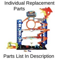 Spare Parts for Hot Wheels