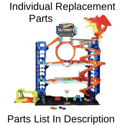 Spare parts for - hot, wheels