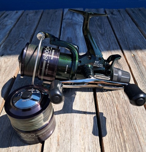 Shimano baitrunner 8000ra - shimano,