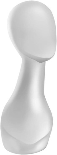 Matt white mannequin - matt,