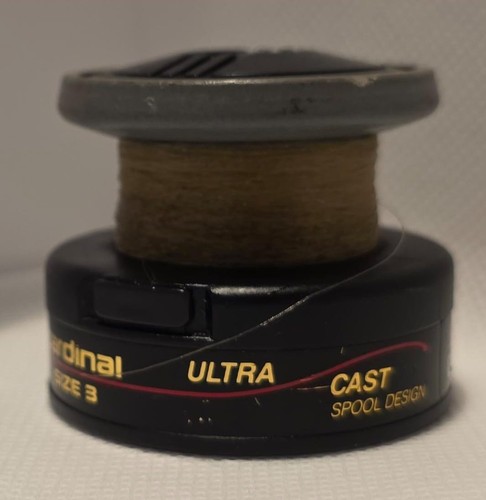 Abu garcia cardinal ulta - garcia, cast