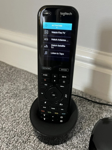 Logitech harmony elite - harmony,