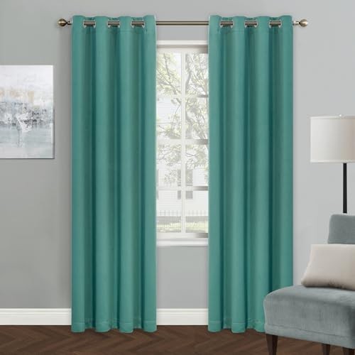 Blackout curtains inch - 90,