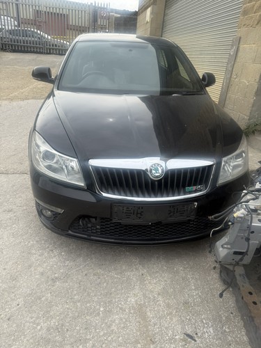 Breaking skoda octavia - skoda, 2010