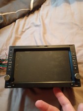 Double DIN 7" Touchscreen Car