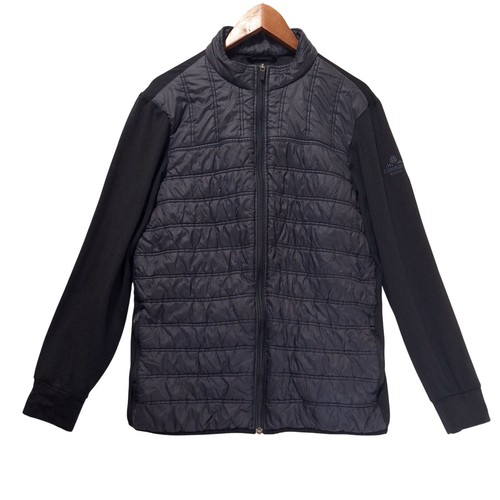 Straight down patton jacket - jacket, sz