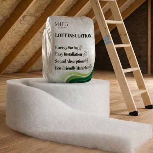 Eco loft insulation roll width - insulation,