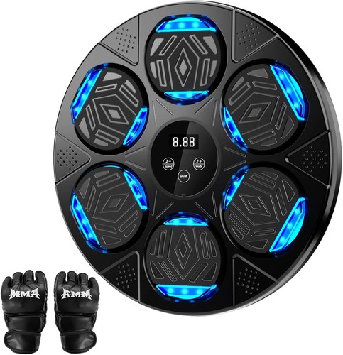 Upgraded music boxing machine - upgraded,