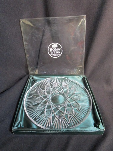 Vintage thomas webb - vintage,