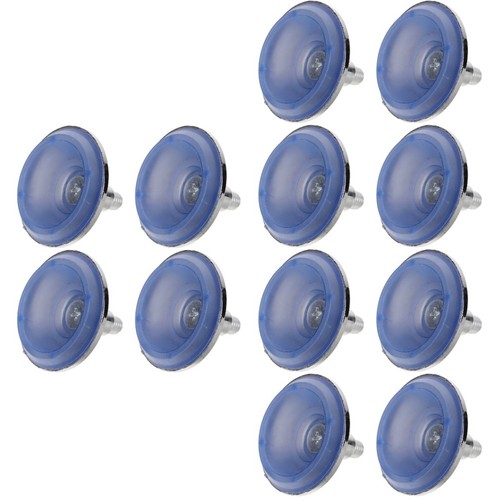 12pcs zinc alloy rubber - alloy,