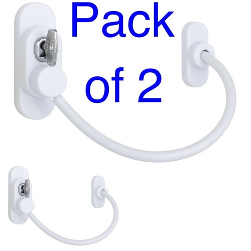 Cable window restrictor - cable,