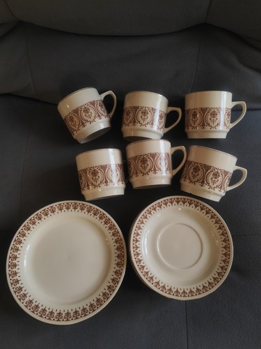 70s vintage kun lun coffee - kun-lun, coffee/tea