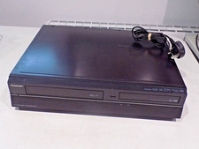 Toshiba DVR20 DVD VHS VCR