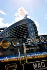 Pontiac Car Classic Vintage