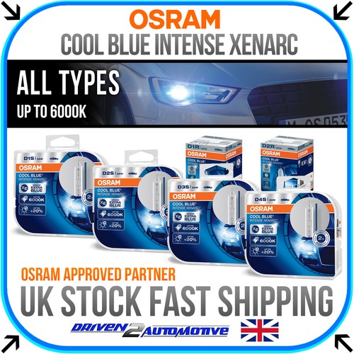 Osram cool blue - cool,