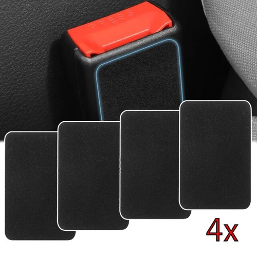 4pcs car seatbelt buckle - 4pcs,