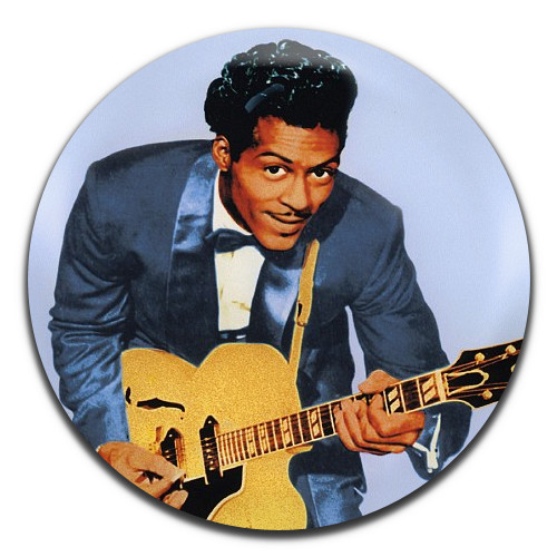 Chuck berry rock n - chuck, 'n'