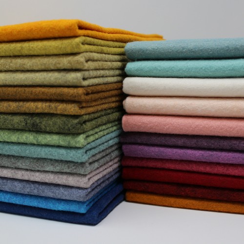 Wool blend felt - wool,