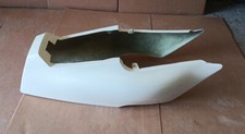 Yamaha FZR600 Rear Upper Seat Fairing Panel Fiberglass Road 1988-94