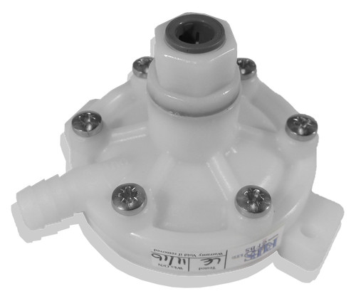 High performance check valve - high,