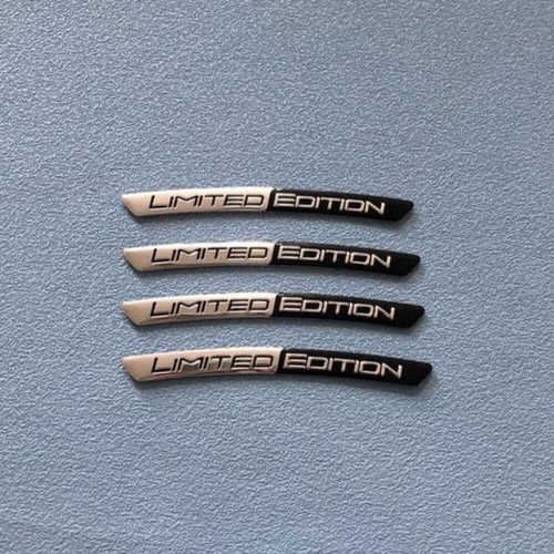 4pcs limited edition - 4pcs,