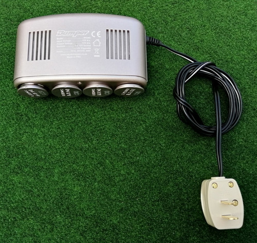Clipsal 12v plug - clipsal,