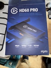Elgato Game Capture HD60 Pro