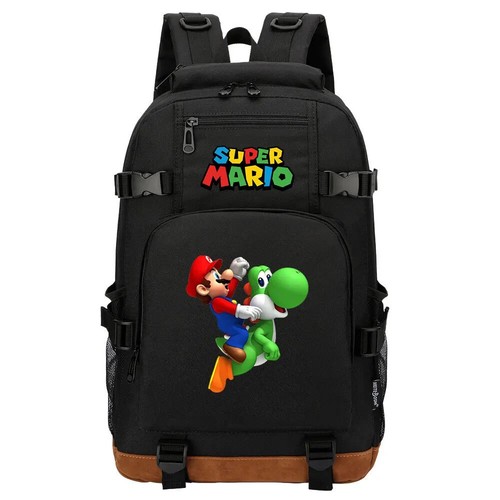 Super mario luigi school - super,