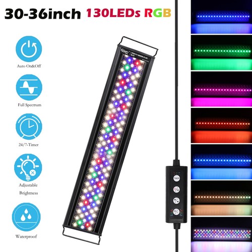 Hygger aquarium light - 12-54",