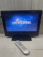 Goodmans LD1547D TV 15" Inch 12V Volt Television Freeview Player Remote Gaming