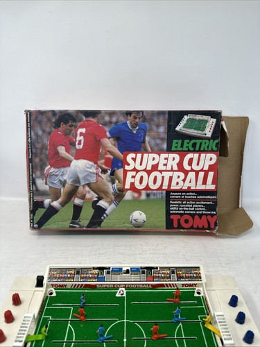 Tomy super cup football - super,