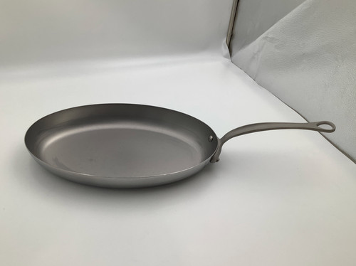 Mauviel cook oval - oval, frying