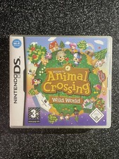 Animal Crossing: Wild World -