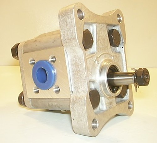 Sauer danfoss hydraulic pumps - sauer,