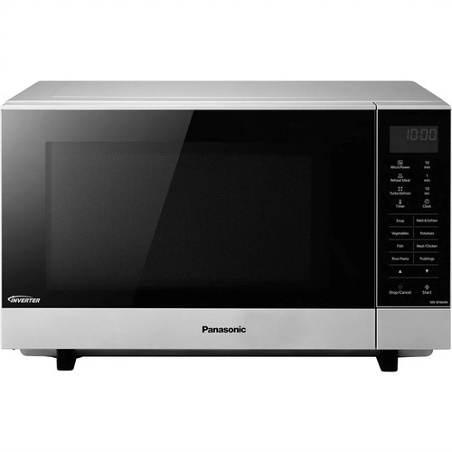 Panasonic flatbed microwave - panasonic,